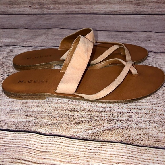 M. Gemi 'The Medio' Sandal - Picture 3 of 4